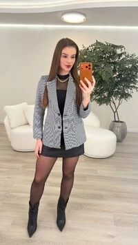 Blazer Raíssa