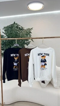 Blusa Moletom Louise