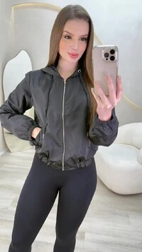 Jaqueta Corta Vento
