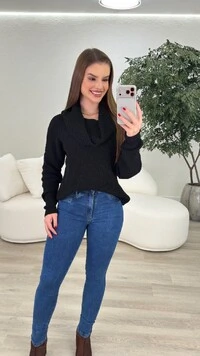 Blusa Manu