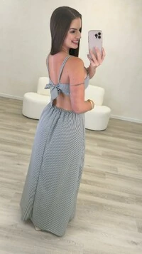 Vestido Isabella