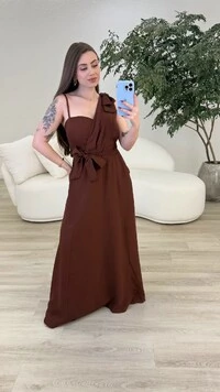 Vestido Fabi