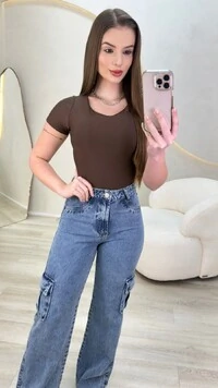 Body Pérola