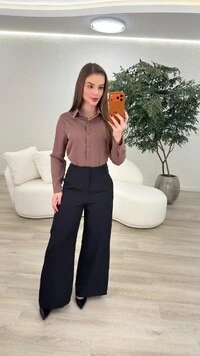Calça Pantalona Laís