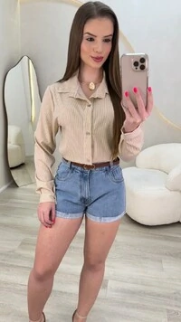 Camisa Isabel