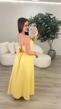 Vestido Tamires
