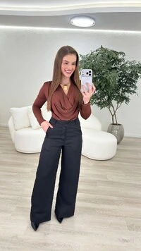 Calça Alfaiataria Gizele
