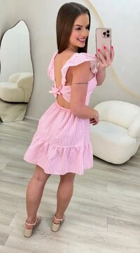 Vestido Samara