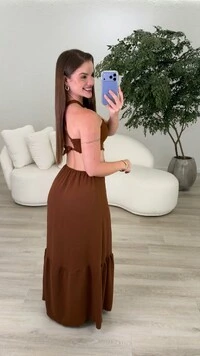 Vestido Soraia