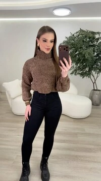 Blusa Antonella