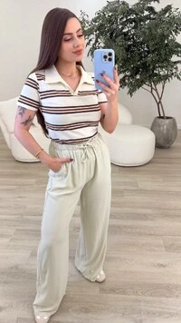 Calça Jane