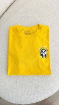 T-shirt Brasil