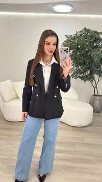 Blazer Yasmin