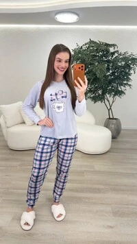 Pijama Plush Alana