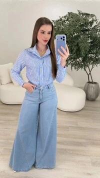 Camisa Isadora