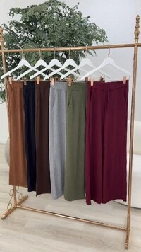 Calça Lãzinha Lavinia