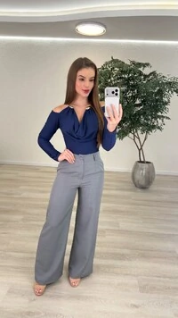 Calça de Alfaiataria Penélope