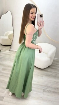 Vestido Emma