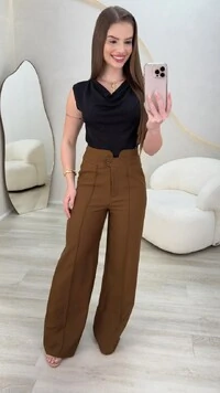 Calça Mônica