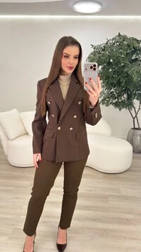 Blazer Yasmin