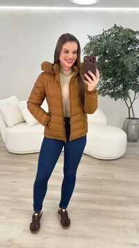 Jaqueta Escócia