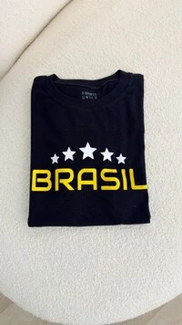 T-shirt Brasil