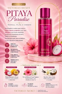 Body Splash Pitaya Paradise- Victoria’s Secret