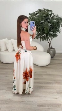 Vestido Cristina