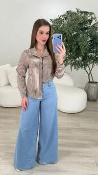 Camisa Isadora