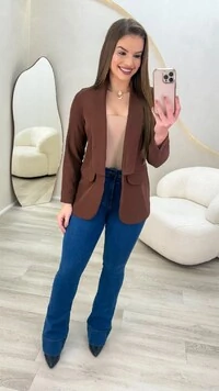 Blazer Luciana