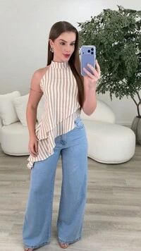 Blusinha Anastácia