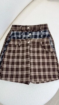 Shorts Saia Jade