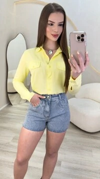 Camisa Elaine