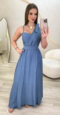Vestido Soraia