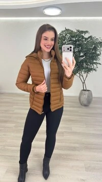Jaqueta Alasca