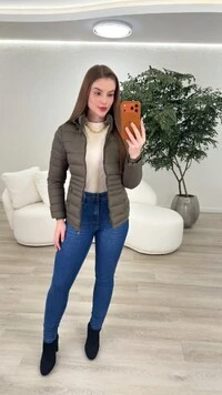 Jaqueta Alasca