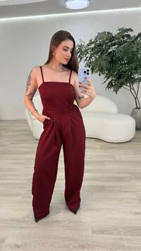 Macacão Cibele