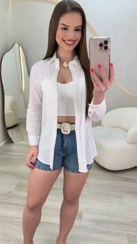 Camisa Nicole