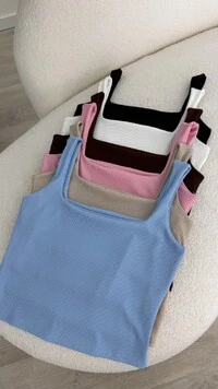Cropped Zuri