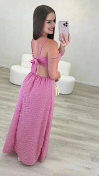 Vestido Isabella