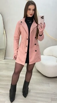 Casaco Felícia