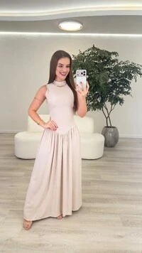 Vestido Emilia