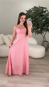 Vestido Yohanna