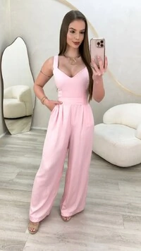 Macacão Isabela