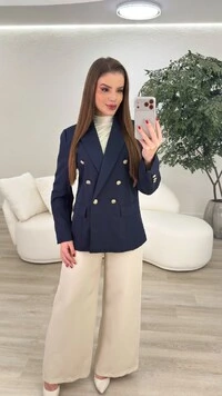 Blazer Yasmin