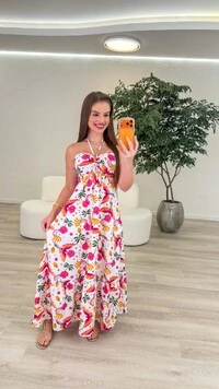 Vestido Priscila