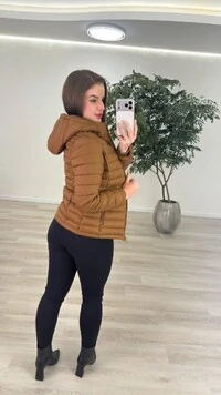 Jaqueta Alasca