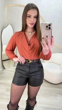 Blusinha Alana