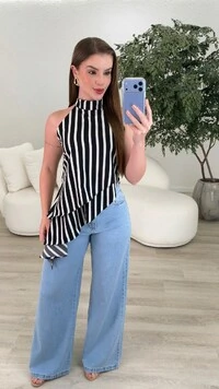 Blusinha Anastácia