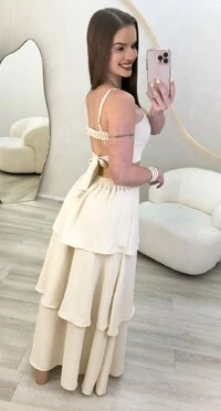 Vestido Carla
